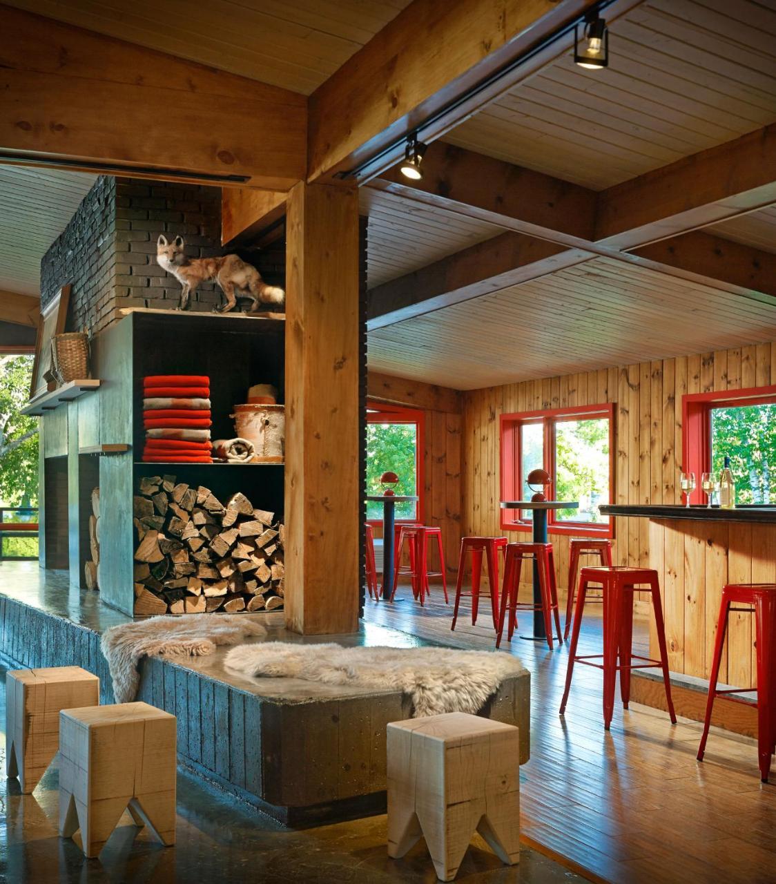 Lake House At High Peaks Resort เลคแพลซิด ภายนอก รูปภาพ