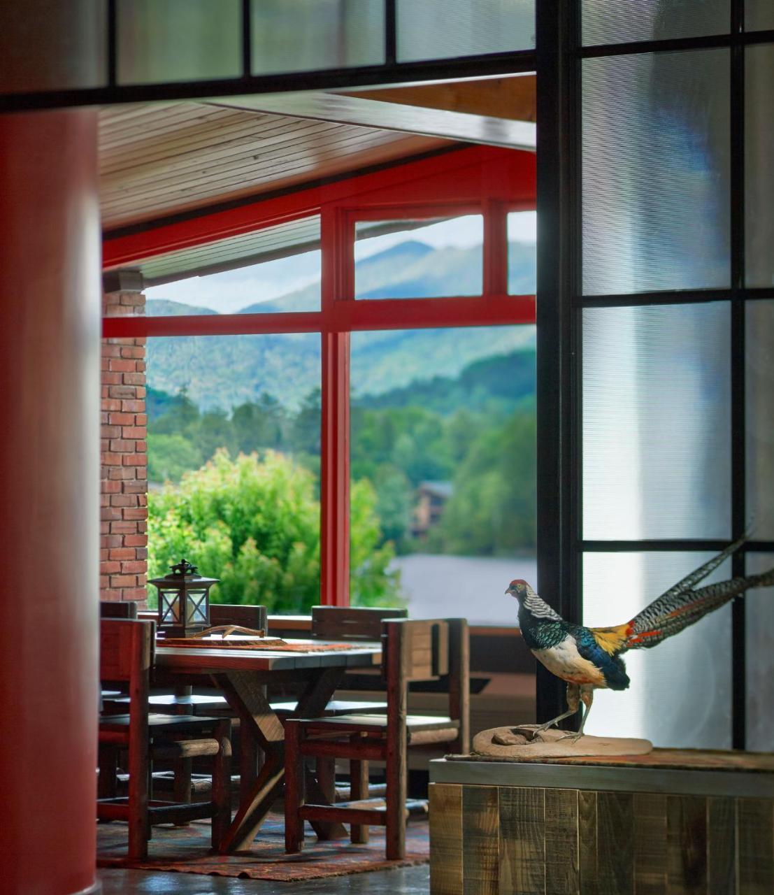 Lake House At High Peaks Resort เลคแพลซิด ภายนอก รูปภาพ