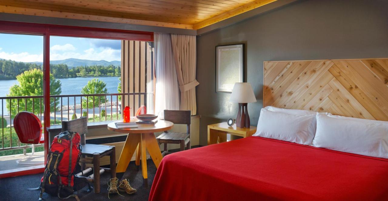 Lake House At High Peaks Resort เลคแพลซิด ภายนอก รูปภาพ
