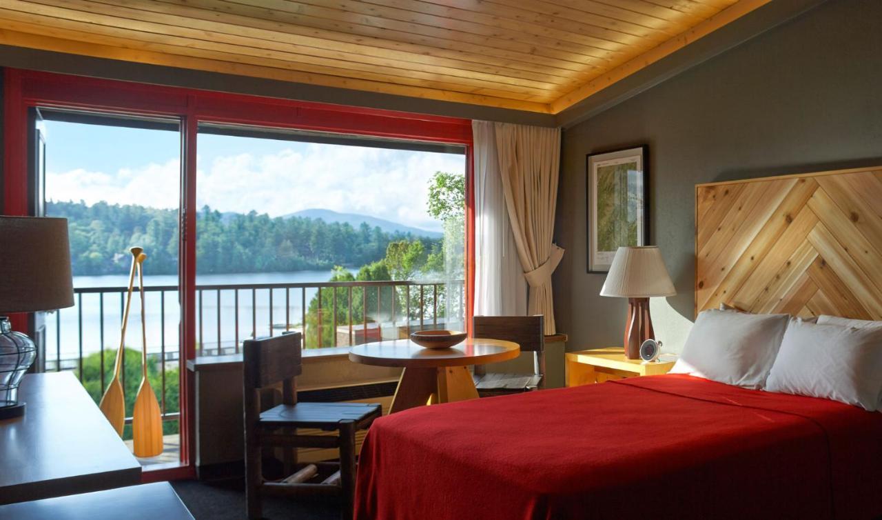 Lake House At High Peaks Resort เลคแพลซิด ภายนอก รูปภาพ