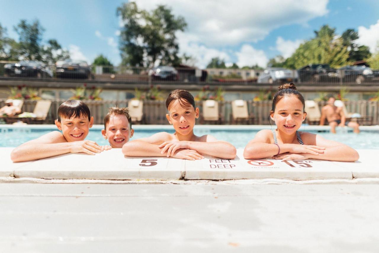 Lake House At High Peaks Resort เลคแพลซิด ภายนอก รูปภาพ